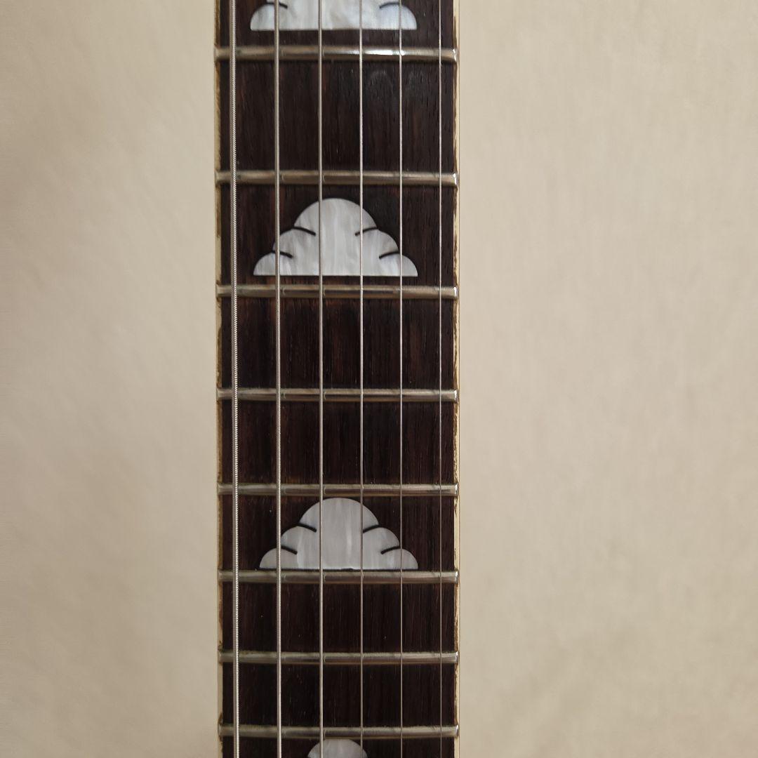 Fernandes クリスタルギター　アクリル　hide　モッキンバード