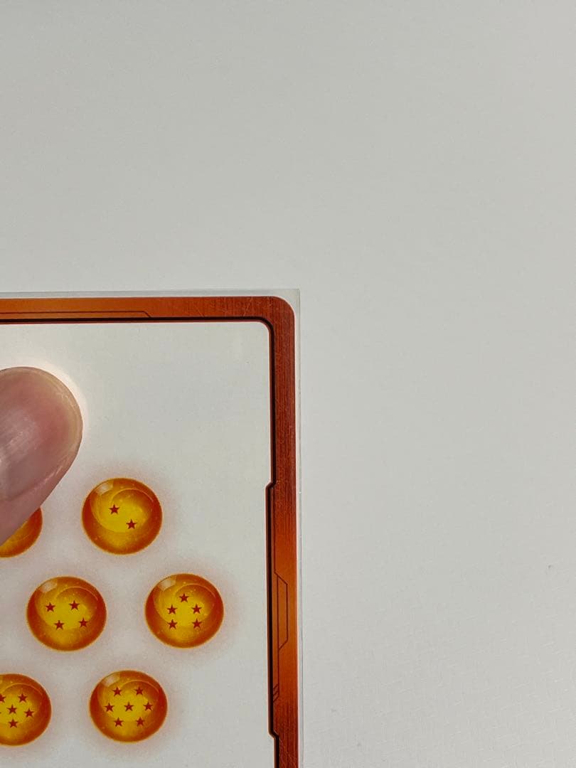 ドラゴンボール　フュージョンワールド　エナジーマーカー　孫悟空　パラレル