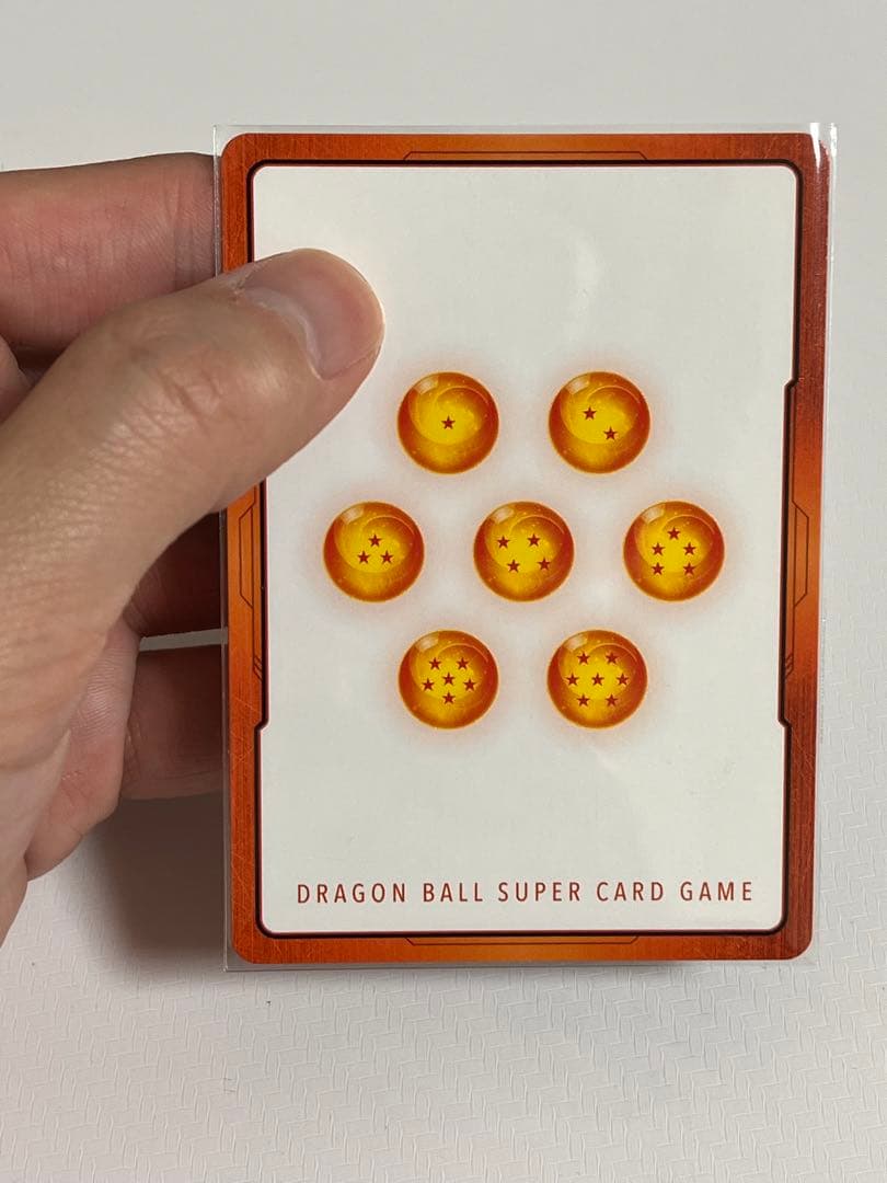 ドラゴンボール　フュージョンワールド　エナジーマーカー　孫悟空　パラレル