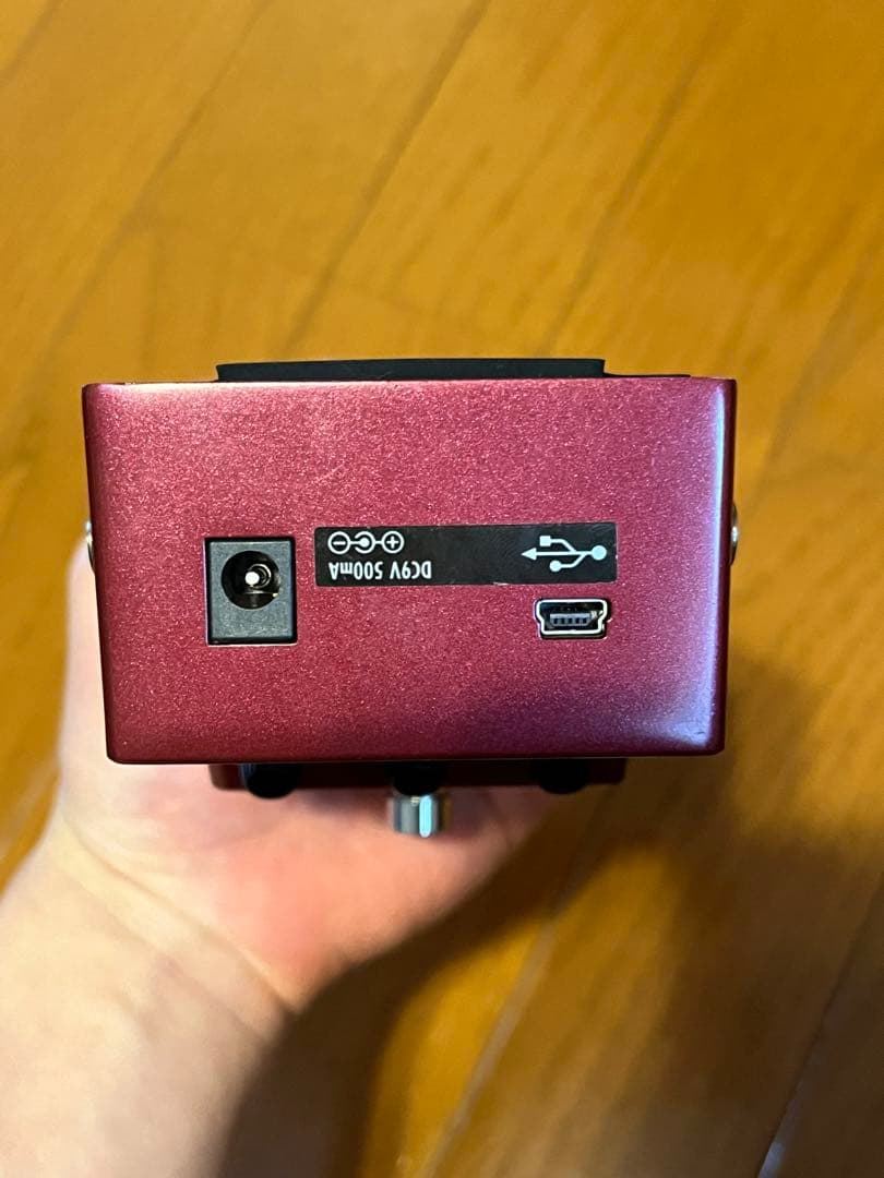 ZOOM MULTISTOMP MS-60B 箱・説明書付