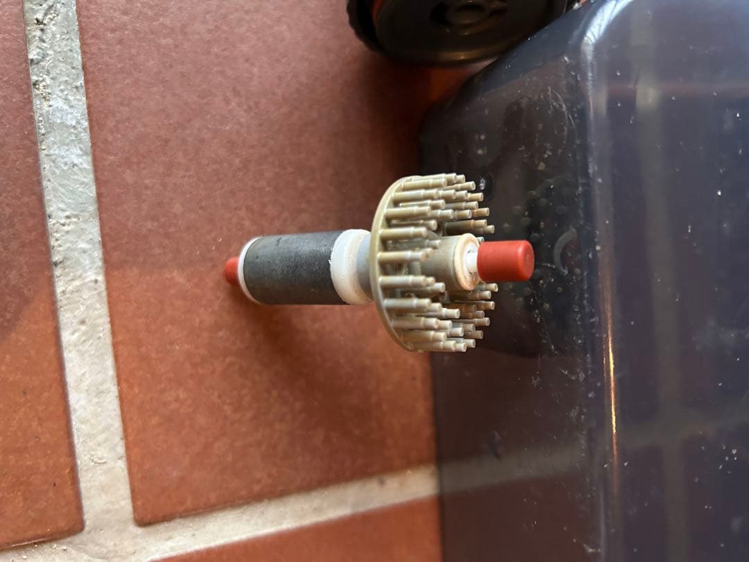 プロテインスキマー コンパクト QQ3