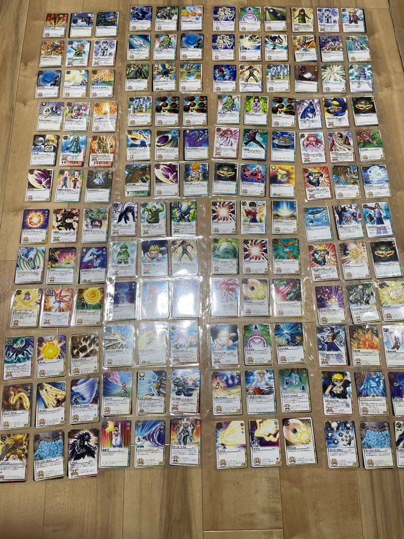 【1000枚以上】ガッシュカードまとめ売り