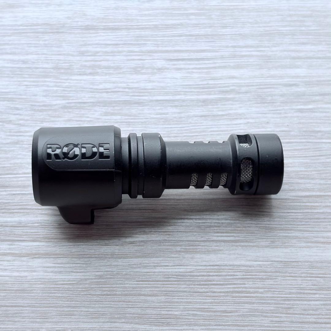 RØDE VideoMic Me-C USBマイク RODE