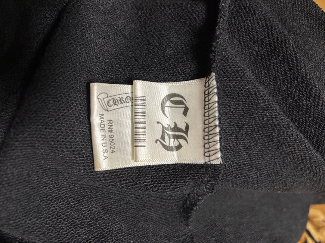 chrome hearts 90〜00s 半袖パーカー archive
