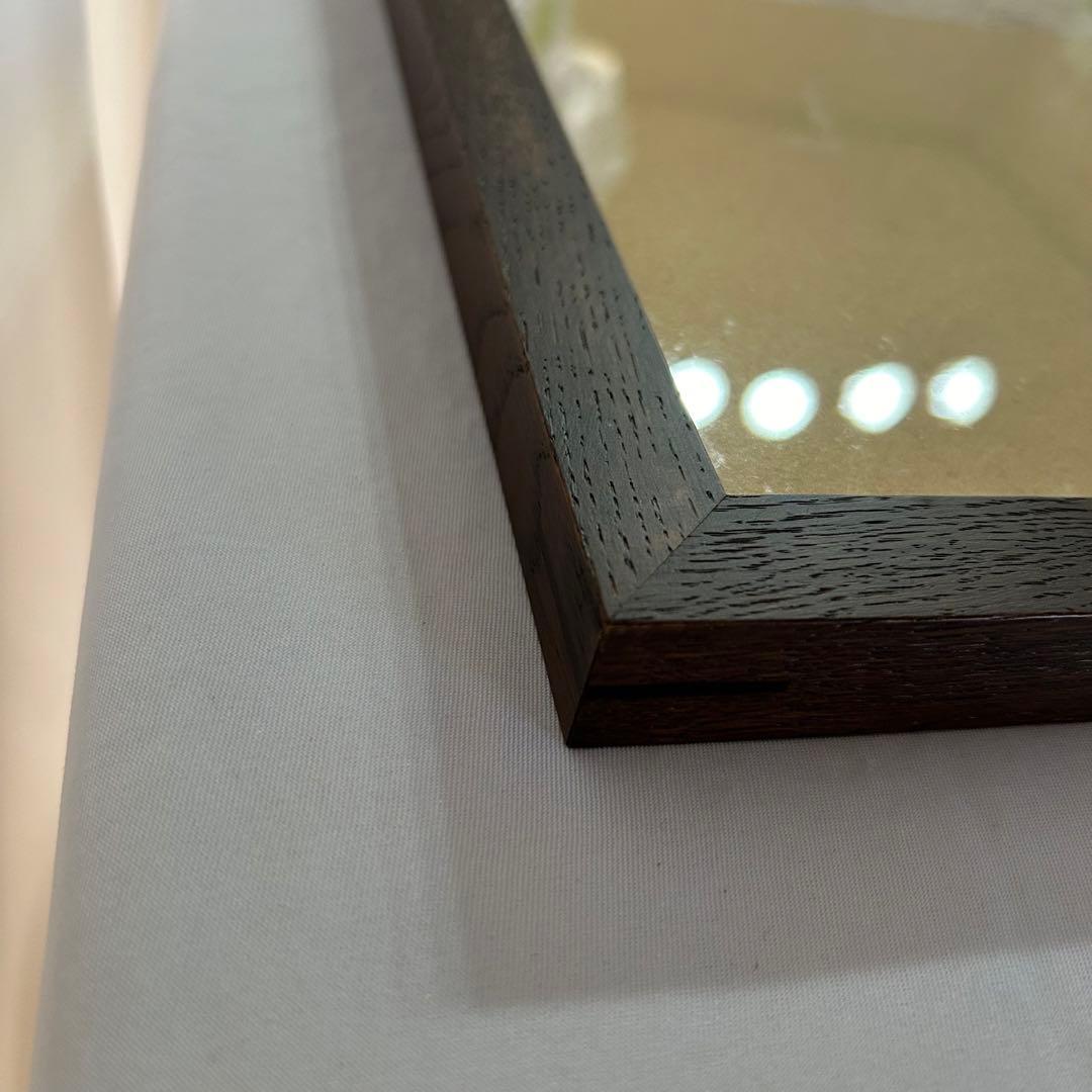 型絵染 芹沢銈介 花 人間国宝 限定 サイン付 一点物 アンティーク レア