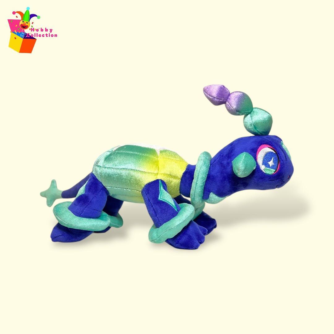 ポケモンセンターオリジナル（テラパゴス）ぬいぐるみ