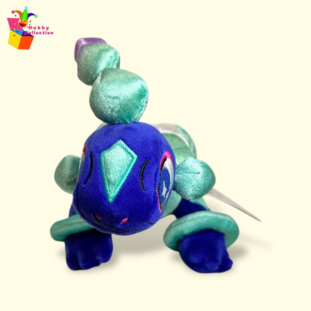 ポケモンセンターオリジナル（テラパゴス）ぬいぐるみ