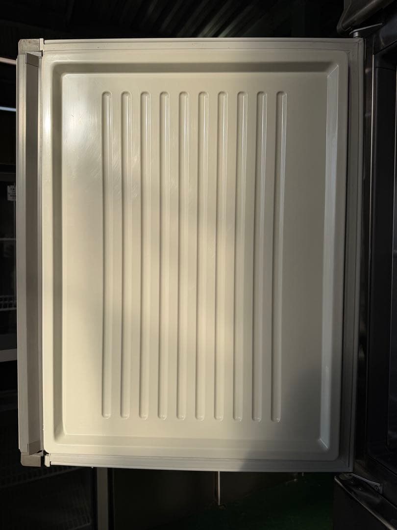 2015年 フクシマ縦型冷凍庫 1200x800x1950