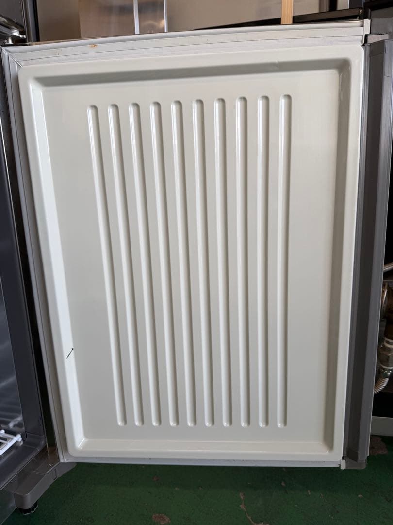 2015年 フクシマ縦型冷凍庫 1200x800x1950