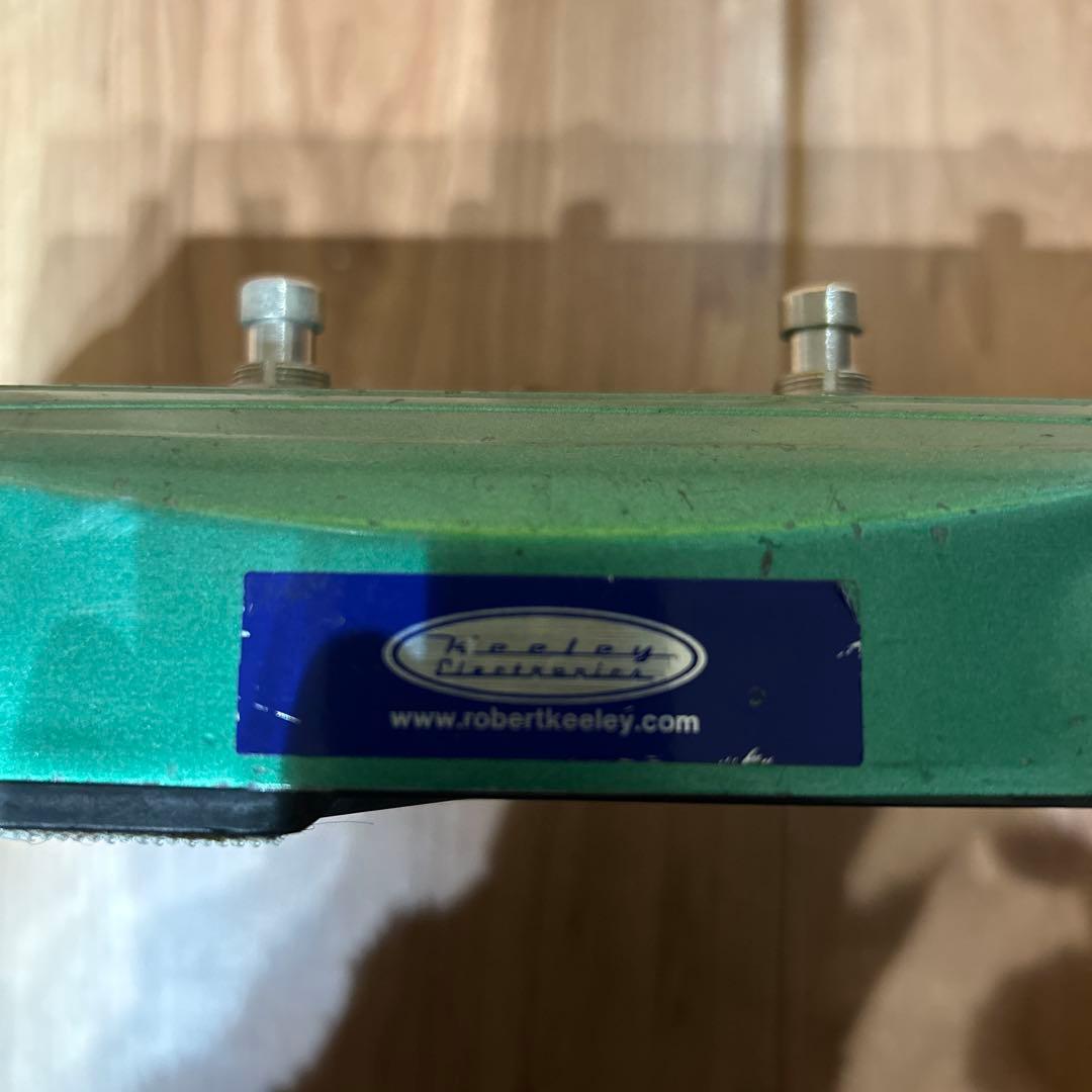 Keeley mod DL4 Delay Modeler ギターエフェクター