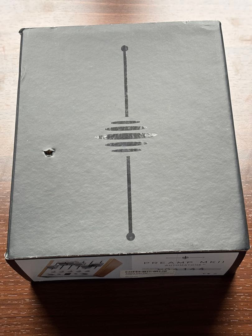 ギター Chase Bliss preamp mk2