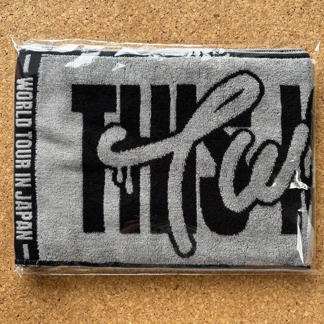 【新品未開封】 TWICE ダヒョン　ツアー　マフラータオル