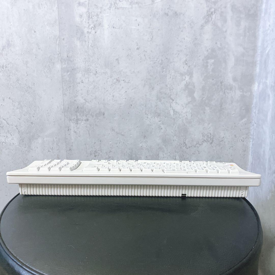 【希少】アップル キーボード M0116 ADB Macintosh