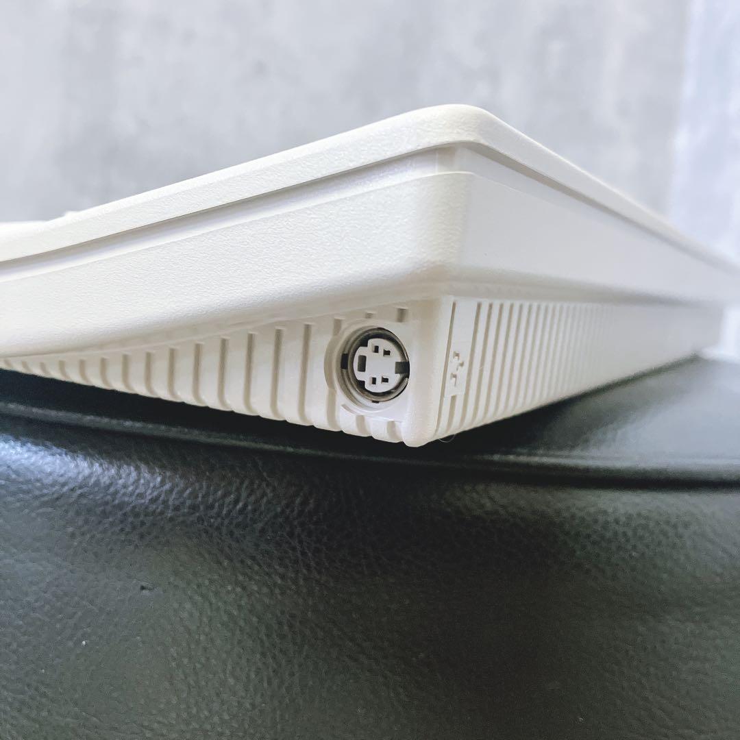 【希少】アップル キーボード M0116 ADB Macintosh