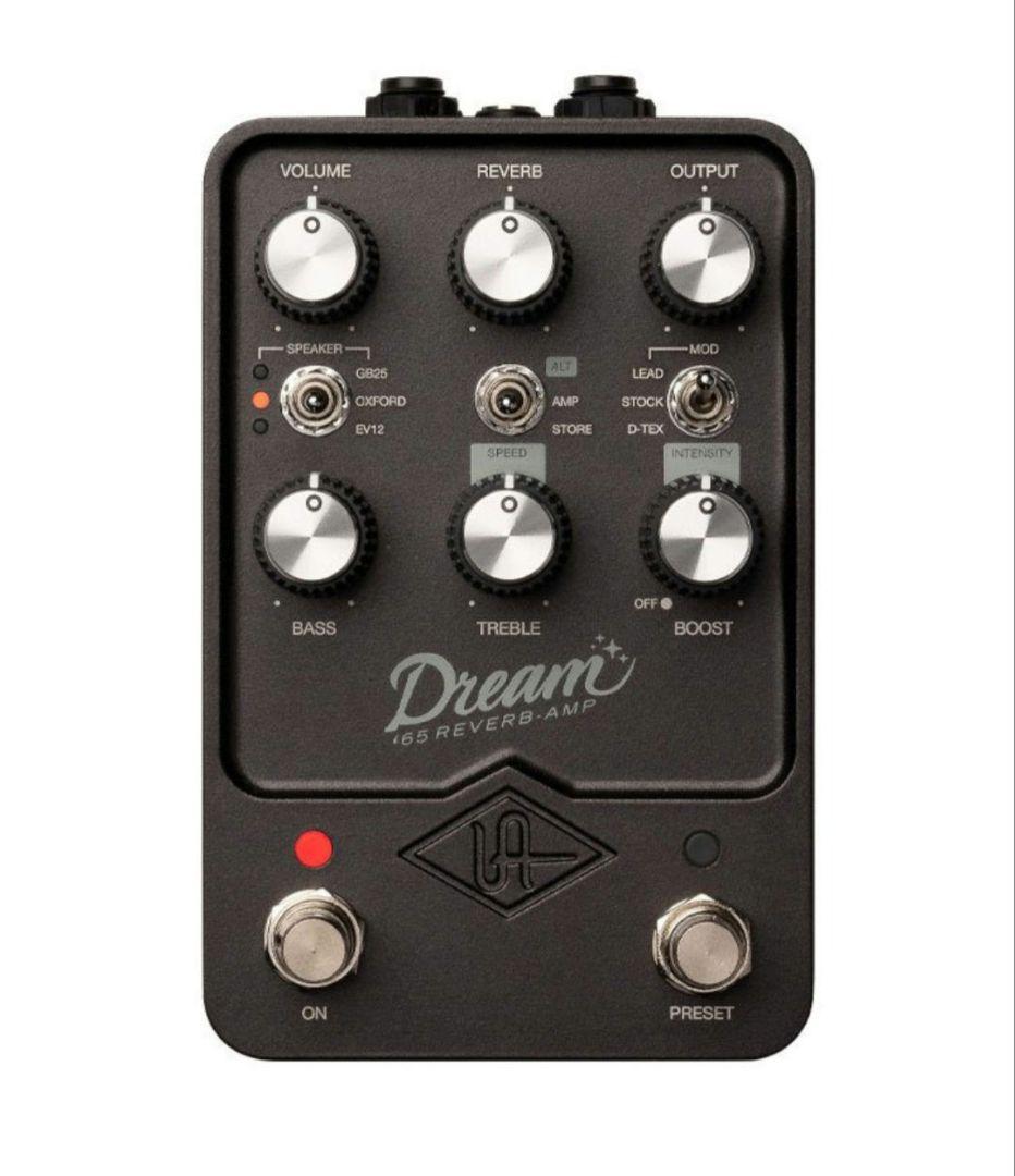 Dream '65 Reverb Amp ギターエフェクター