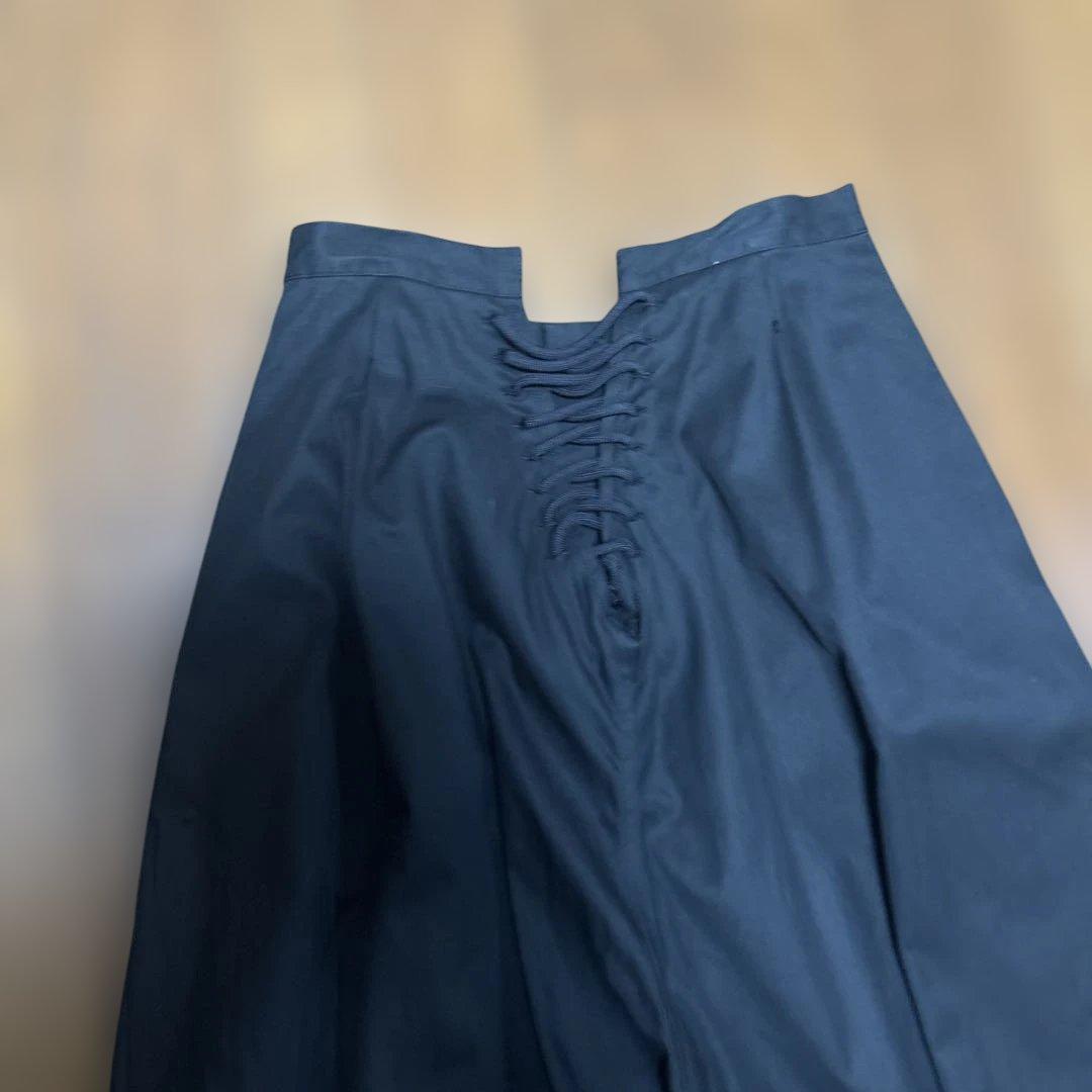 ☆最終値下げ☆Yohji Yamamoto ブラック サルエルパンツ