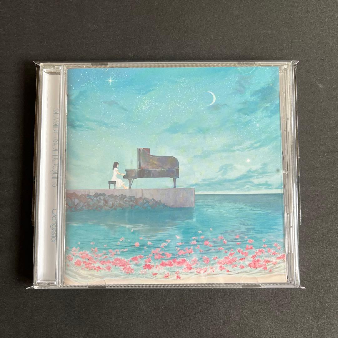 【店舗特典付】Orangestar CD アルバム 特典クリアファイル