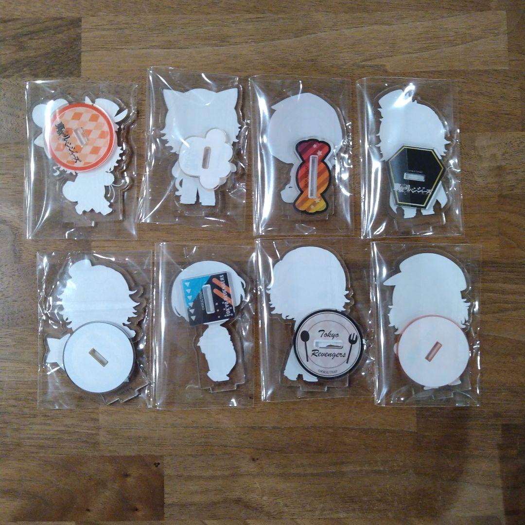 佐野万次郎　東京リベンジャーズ　アクリルスタンド　まとめ売り　匿名配送