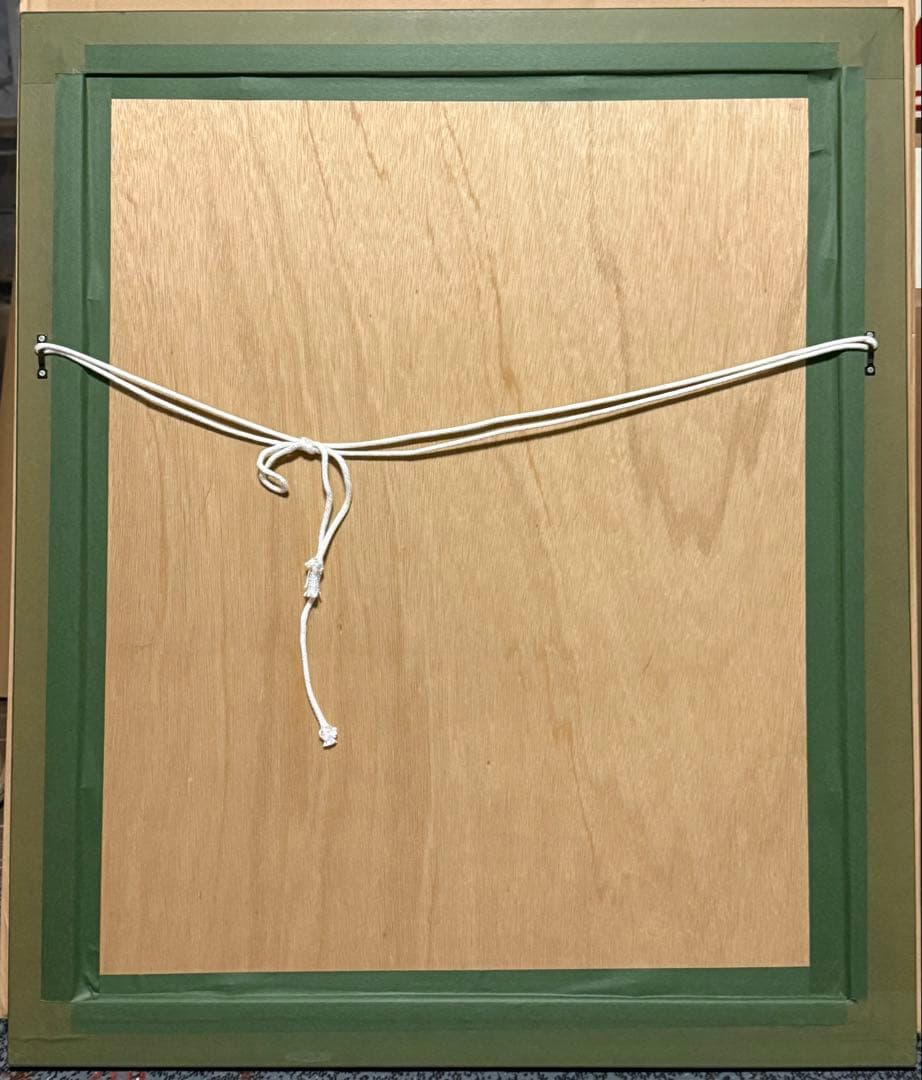 アルフォンス・ミュシャ　限定リトグラフ 代表作 ビザンチンヘッド　ブルネット