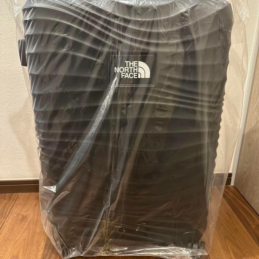 ノースフェイス　スーツケース　キャリーケース　28インチ　ブラック　海外限定