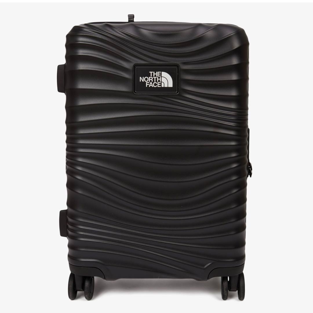 ノースフェイス　スーツケース　キャリーケース　28インチ　ブラック　海外限定