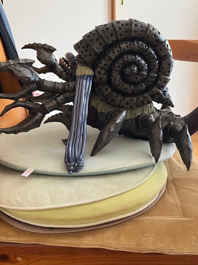 ガタノゾーア　ソフビ＆アクションフィギュア　グリッターティガ　ウルトラマンティガ