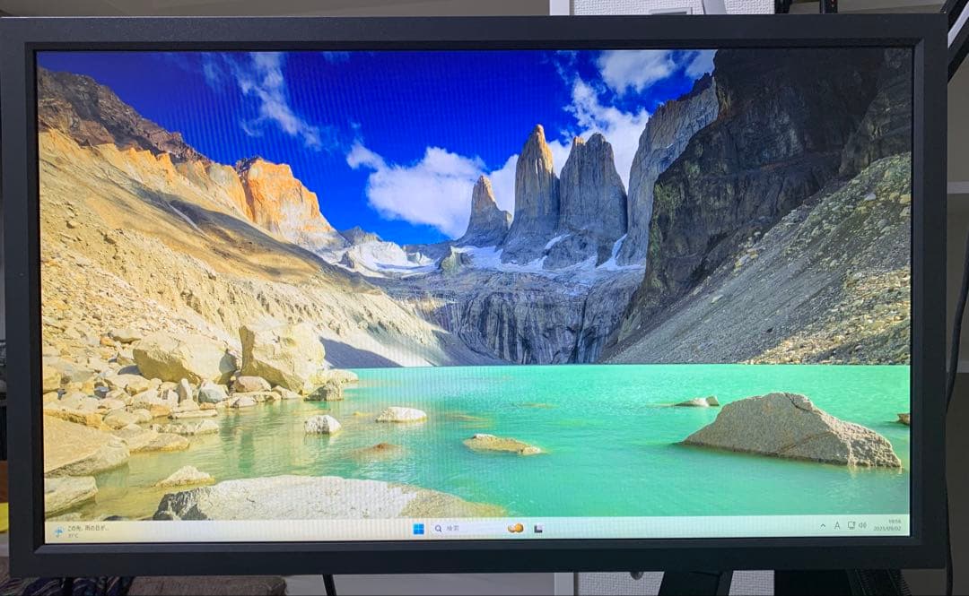 BenQ モニター【XL2411K】24インチ/144Hz、モニターアーム