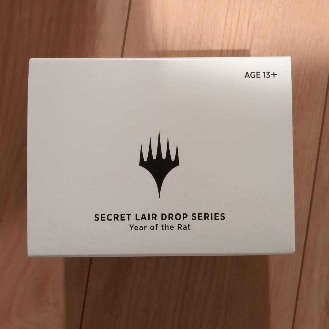 Secret Lair Year of the Rat mtg　マジック