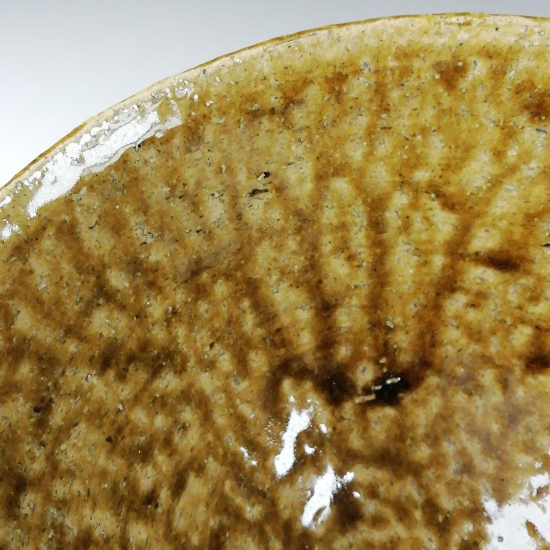 Ｔ１８１　茶碗　『牛戸窯　茶碗』『小林秀晴』　共箱　抹茶碗　茶道具