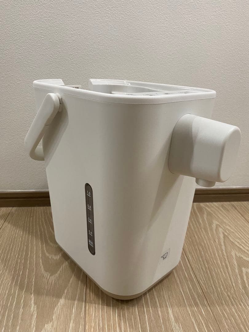 象印 STAN. CP-CA12-WA 電動ポット