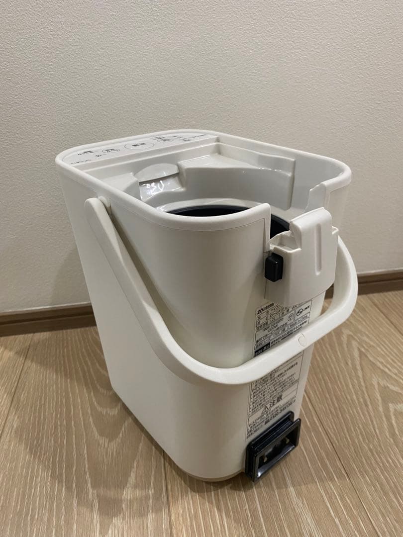 象印 STAN. CP-CA12-WA 電動ポット