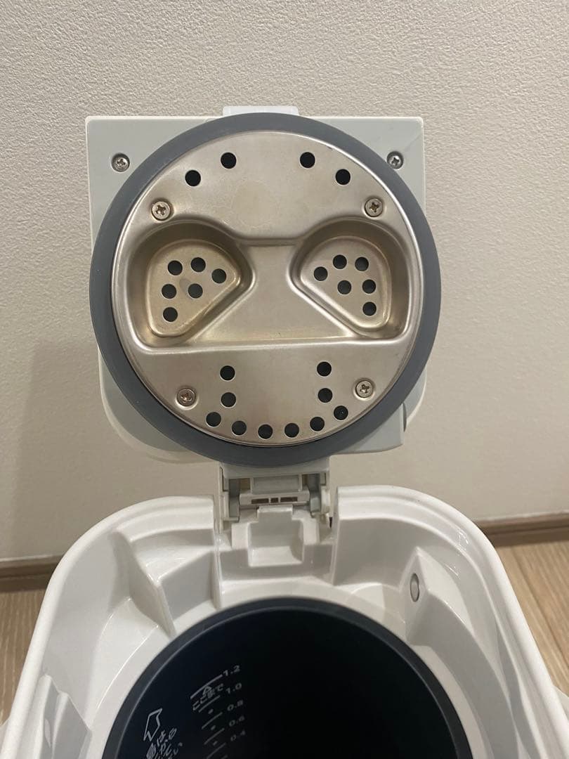 象印 STAN. CP-CA12-WA 電動ポット