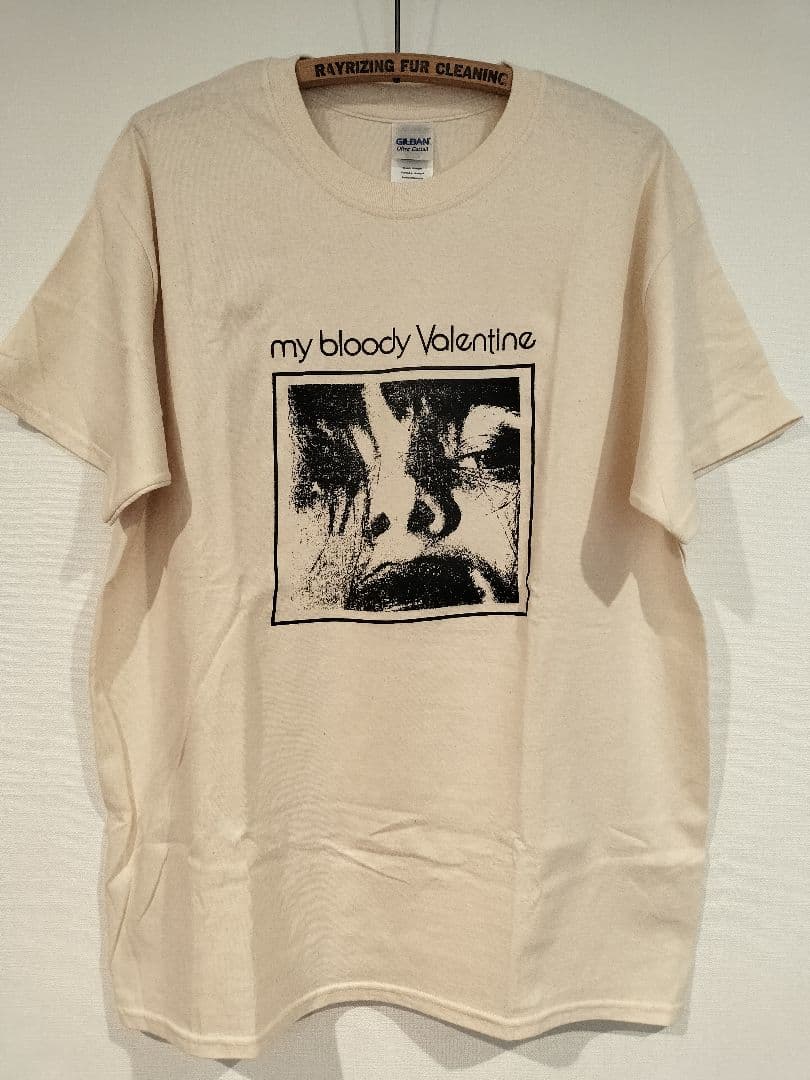 ミュージシャン My Bloody Valentine vintage T-shirt