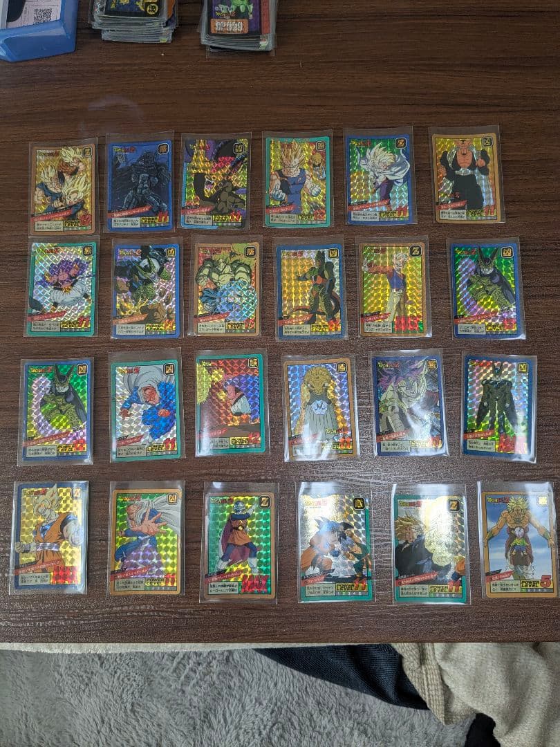 ドラゴンボールカードセット