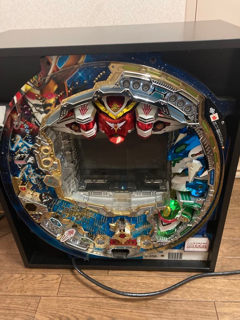 CRF創聖のアクエリオン