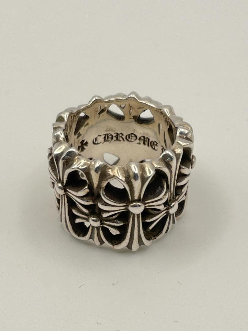 セメタリーデザインリング 13号