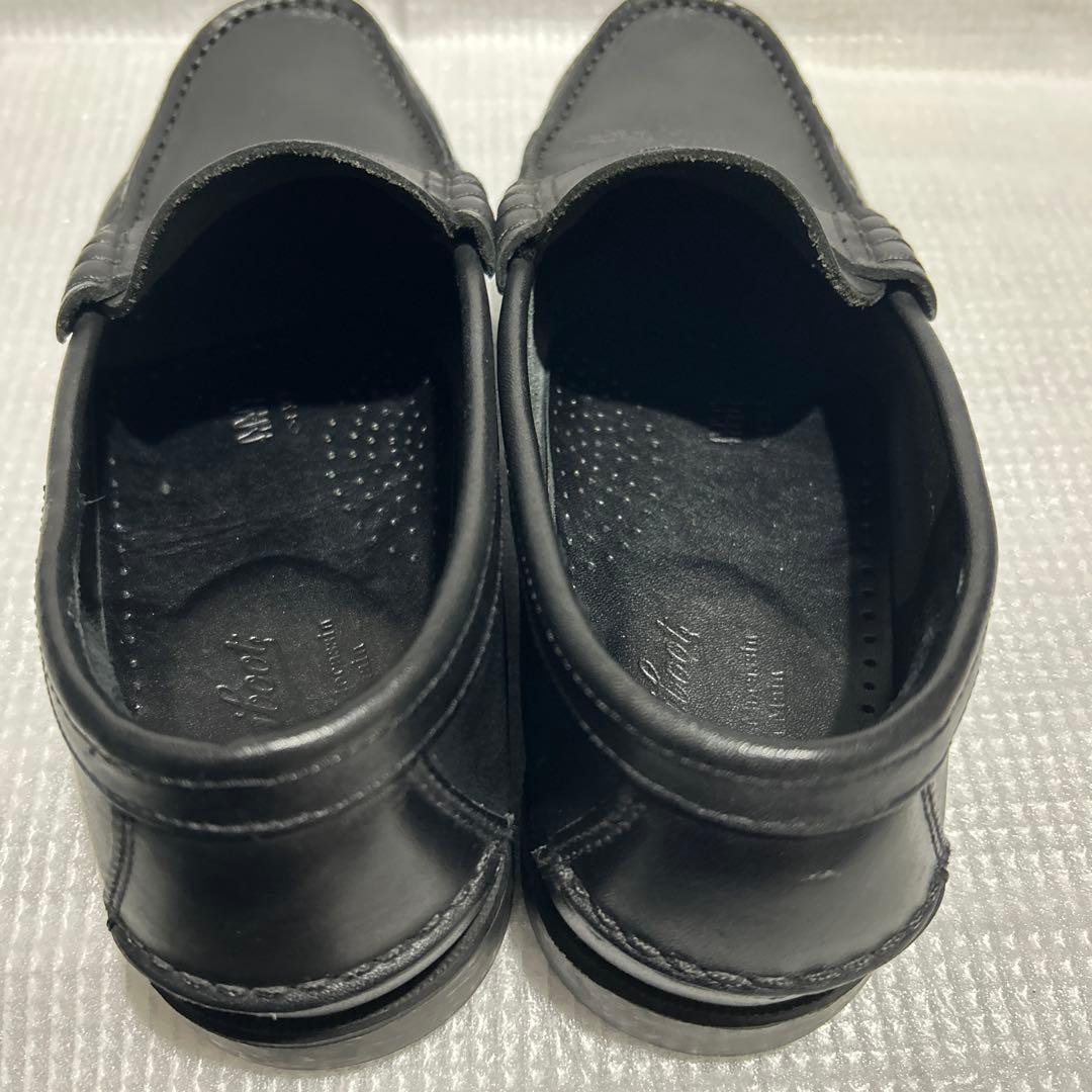 Paraboot CORAUX パラブーツ コロー　黒UK6（24.5cm相当）