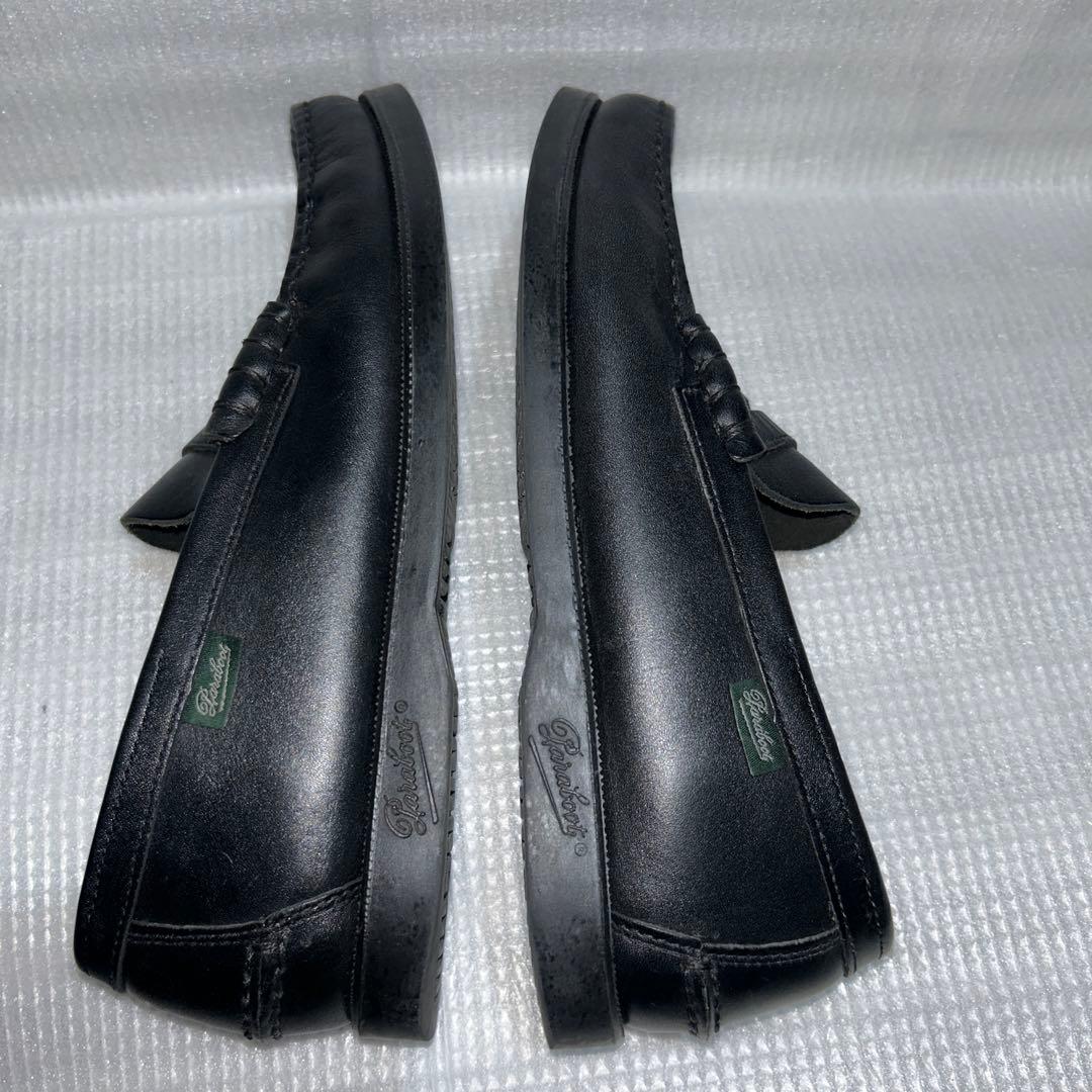 Paraboot CORAUX パラブーツ コロー　黒UK6（24.5cm相当）