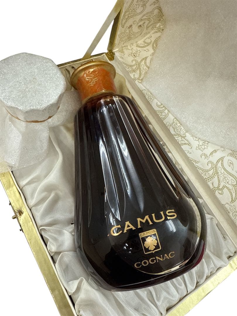 CAMUS コニャック オリジナルボックス付き