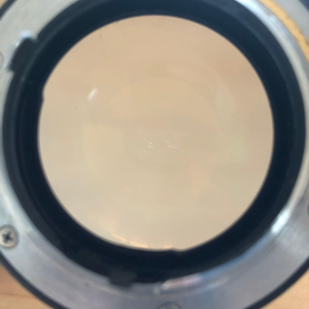 NIKON Noct Nikkor 58mm f/1.2 単焦点レンズ