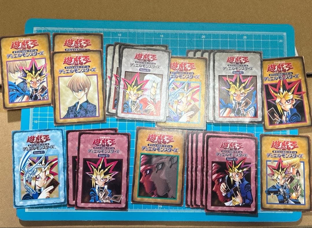 遊戯王OCG デュエルモンスターズ カードセット