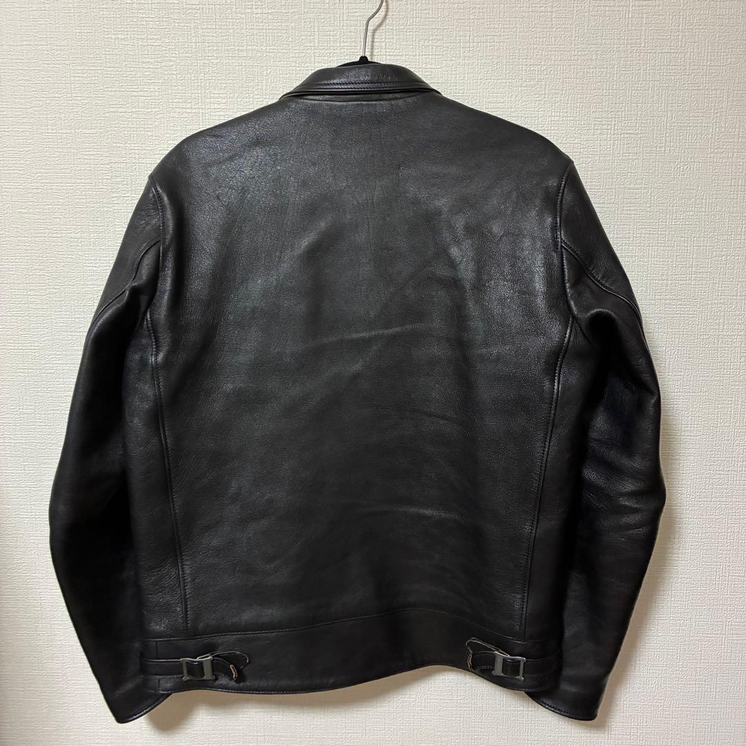 Addict Clothes シープレザー AD-01 40