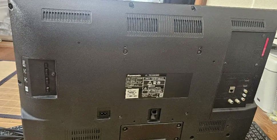 動作確認済 Panasonic 液晶カラーテレビ TH-32E300