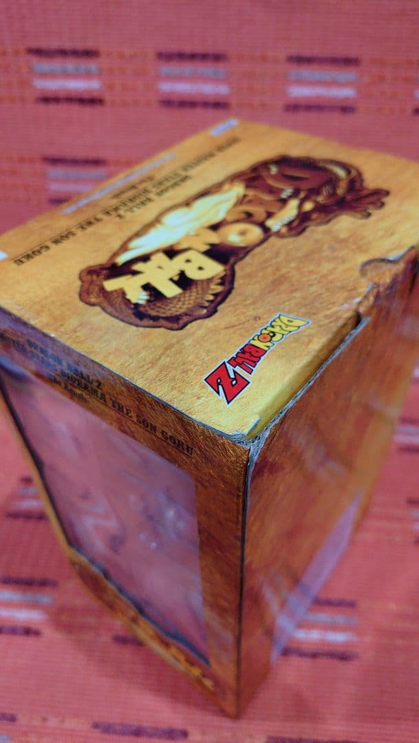 ドラゴンボール フィギュア SMSD 孫悟空 海外限定品、海外正規版