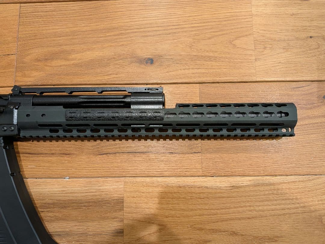 東京マルイ　SAIGA-12K サイガ12K