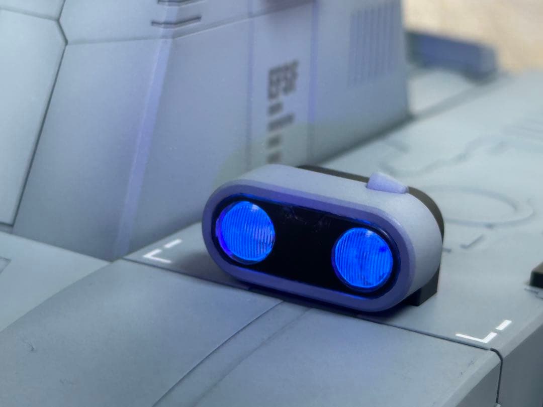 メガハウス マシンビルド HG 1/144 バストライナー 塗装済み完成品