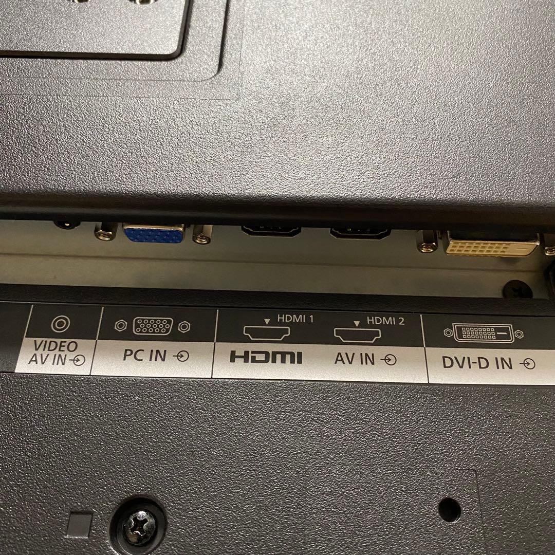 即日受渡❣️全国送料込パナソニック65型液晶モニター