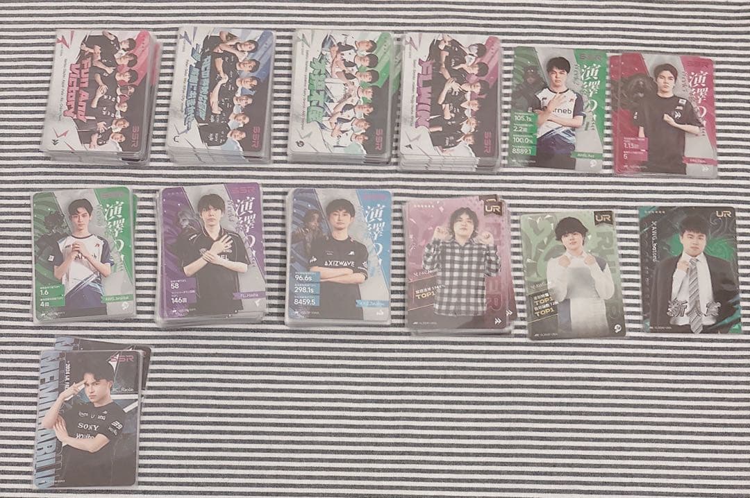 第五人格 REJECT 夏季IJL alf 直筆サイン入り 缶バッジ