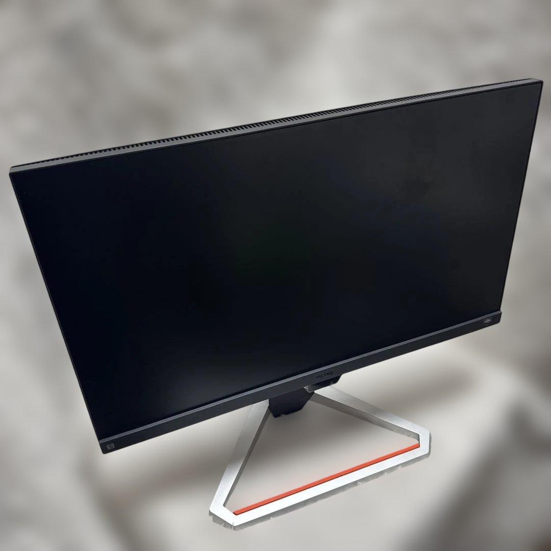 極美品 24年製 BenQ MOBIUZ EX-2510T