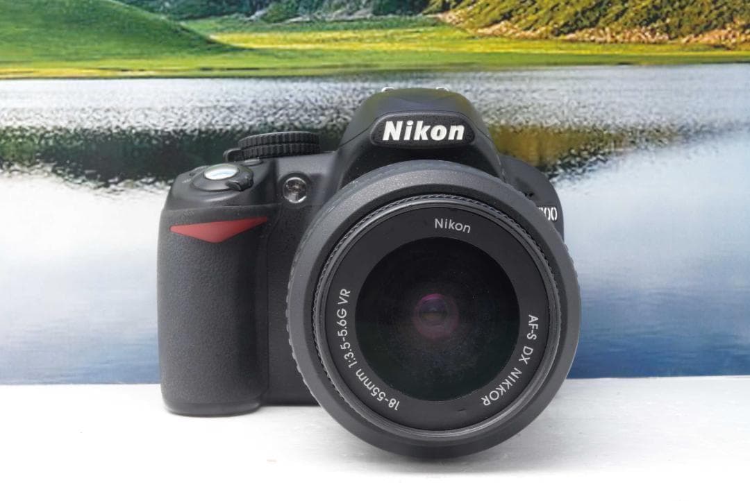 Nikon D3100☆スマホ転送動画撮影☆ニコン☆デジタル一眼レフカメラ